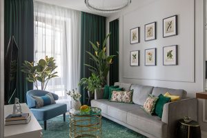 5 советов по дизайну интерьера квартиры, которые помогут преобразить жилое пространство