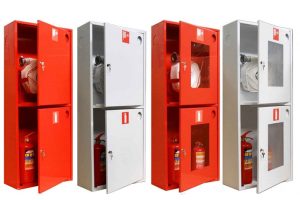 Пожарные шкафы: надежность и безопасность пожаротушения