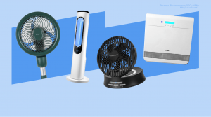Выбор вентилятора для помещения: как правильно подобрать?
