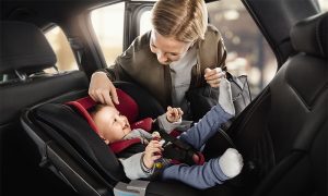 Детские автокресла: безопасность и защита в дороге