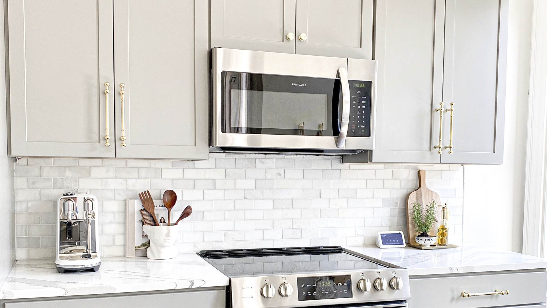 Как выбрать идеальную микроволновую печь для вашей кухни