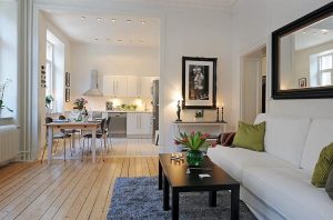 Превратите свою однокомнатную квартиру в оазис уюта: Лучшие идеи для ремонта на заказ