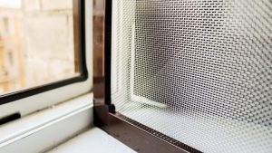 Сетки для окна: защита от насекомых и пыли