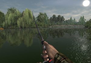 Виртуальное рыбацкое приключение: игры про рыбалку для онлайн-игры