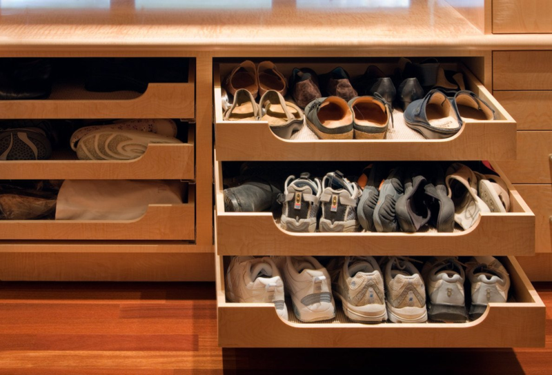 Шкафы для обуви производство в России