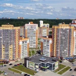 Томск: Новостройки, которые меняют облик города