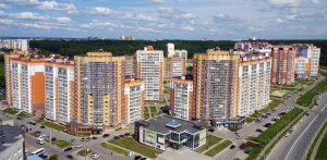 Томск: Новостройки, которые меняют облик города