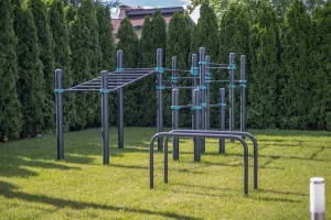 Уличное спортивное оборудование: ключ к активному отдыху и здоровью
