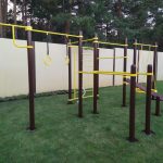 Спортивные комплексы для дома и улицы: ключ к активному образу жизни