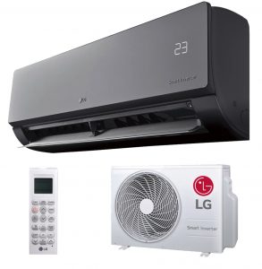 Инверторный кондиционер LG: почему выбор стоит остановить именно на этой модели