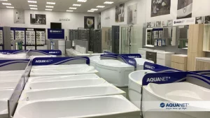 Магазин сантехники aquanet.ru: всё для комфорта вашего дома