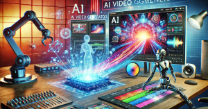 AI‑генераторы видео: как превратить текстовое описание в динамичный ролик