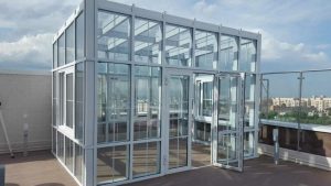 Алюминиевые окна, двери и фасады: современный подход к комфорту и стилю