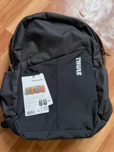 Почему рюкзаки Thule становятся выбором тех, кто ценит надёжность и стиль