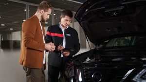 Сервисный центр Nissan: полный спектр услуг, который делает вождение безопаснее и комфортнее