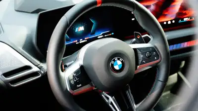 BMW заявил о падении прибыли на 86%